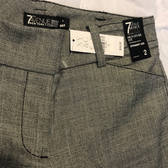 NY&Co Grey Jacket and Pants NWT!Can buy separately - Picture 8 of 8